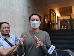 Radja Adipati Klaim Didoktrin Legal dan Adegan Intim Hanya Gimik