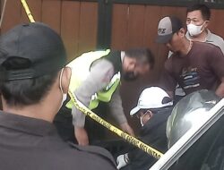 Ngebut Hingga Tabrak Tiang Listrik di Jakbar, Dua Orang Pemotor Tewas