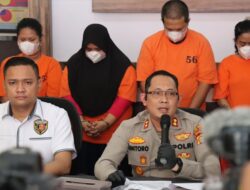 Polisi Ungkap Pesta Seks di Hotel Jaksel, Pasutri-Dua Pelaku Lain Ditangkap