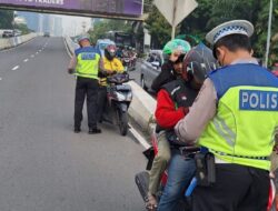 Polda Metro Gelar Operasi Zebra Jaya Mulai Besok, Ini Sasarannya