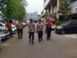 Polres Jakbar Gelar ‘Halo Polisi’, Maksimalkan Pelayanan ke Masyarakat