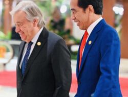 Sekjen PBB Memuji Bhinneka Tunggal Ika, Jadi Kunci Masa Depan Lebih Baik