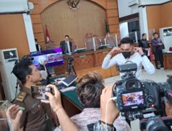 Mario Dandy Nikmati Aniaya Korban Beratkan Putusan 12 Tahun Penjara