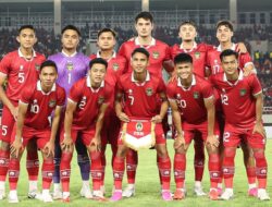 Kalahkan Turkmenistan, Timnas Indonesia U-23 Lolos ke Piala Asia 2024