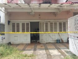 Geger, Warga Perumahan di Depok Temukan Dua Kerangka Diduga Ibu dan Anak