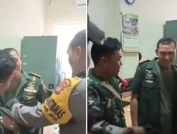 Tipu PNS, TNI Gadungan Berpangkat Letkol Digelandang ke Polres Depok