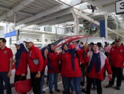 Pendaftaran Uji Coba Dibuka, Masyarakat Bisa Jajal KA Cepat. Begini Caranya