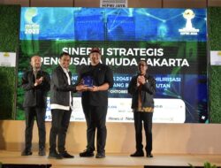 Diklatda HIPMI Jaya 2023, Menpora Dito Dorong Pengusaha Pemuda Terjun ke Industri Olahraga