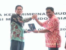 Pimpinan KPK Johanis Tanak Nilai Program PKPMN Kemenpora Bagus Untuk Mencetak Pemimpin Muda Indonesia