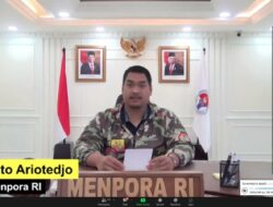 Menpora Dito Ajak Pemuda Manfaatkan Hak Pilih dengan Bijak Sebagai Penentu Masa Depan Bangsa