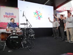 Kemenpora Gelar Pesta Prestasi, Menpora Dito Launching Bulan Pemuda dan Kick Off Peringatan Hari Sumpah Pemuda 2023