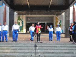 Kemenpora Apresiasi Organisasi Olahraga Lien Tien Kung yang Terus Mengajak Masyarakat Sehat dan Bugar