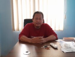 Pemdes Bonang, Alokasikan DD Tahap 3, Untuk Pekerjaan Pembangunan JUT di Blok Parunggawul