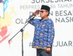 Peringati Upacara HSP ke-95, Kemenpora Ajak Stakeholder Pemuda Bulatkan Tekad Memajukan Indonesia