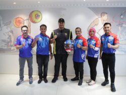 Dukung Moto GP Mandalika 2023, Menpora Dito Sambut Baik Mandalika Racing Academy untuk Lahirkan Pembalap Muda Indonesia