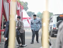 Menpora Dito Hadiri Upacara Peringatan Hari Kesaktian Pancasila 2023 di Lubang Buaya