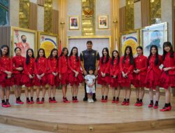 Dari JKT 48 sampai Komunitas Penggerak sosial Ramaikan Peringatan Hari Sumpah Pemuda 2023 di Monas, Menpora Dito Ariotedjo: Gratis dan ajak semuanya!