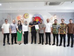 HIPMI Jaya Undang Menpora Dito Jadi Pembicara di Diklatda 2023 Jakarta