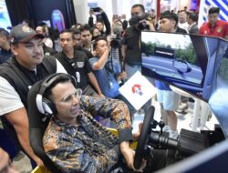 Hadir Diacara Idea Fest 2023, Raffi Ahmad Mengaku Belajar dari Menpora Dito Terkait Promosikan Olahraga