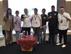 Menpora Dito Hadiri Soft Launching Logo LPDUK, Harap Bisa Berdampak pada Industri Olahraga