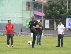 Kick Off Piala Menpora U-23 Tahun 2023, Menpora Dito Komitmen Terus Memupuk Bakat Atlet Muda Sepak Bola Indonesia