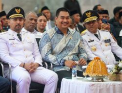 Menpora Dito Yakin Wakil Bupati Luwu Timur yang Baru Dilantik Miliki Integritas yang Tinggi