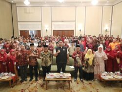 Hadir di Pengukuhan dan Silatnas PP FOKAL IMM, Menpora Dito Tegaskan Komitmen Kolaborasi dengan Muhammadiyah