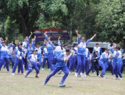 Melalui Outbound, Peserta PKPMN 2023 Diharapkan Mampu Mantapkan Nilai Kebangsaan