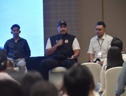 Internasional Trust Makin Tinggi, Menpora Dito Minta Event Internasional di Indonesia Bisa Dimaksimalkan