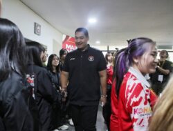 Menpora Dito Harap Adanya Perpres Esport Dorong Kreator Tanah Air Lahirkan Produk Game Lokal hingga Bertaraf Internasional