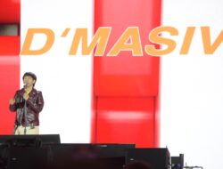 Launching Lagu “Pemuda Bersatu” di Peringatan HSP ke-95, Rian D’Masiv: Lagu Ini Memberi Energi Baik untuk Mimpi Besar Pemuda Indonesia