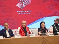 Kontingen Indonesia Lampaui Target Medali Emas, Pecahkan 13 Rekor Baru