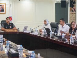 Komunikasi Daring dengan Menteri Olahraga Arab Saudi, Menpora Dito Bicarakan Peluang Kerjasama di Bidang Olahraga