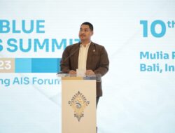 Menpora Dito Sampaikan 5 Ide yang Bisa Jadi Gerakan Bersama di AIS Startup Blue Business Summit