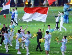 Hasil Asian Games 2022 Hangzhou Bahan Evaluasi Menuju Olimpiade 2024 Paris