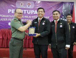 Kemenpora Nilai Program Pemantapan Nilai Kebangsaan Lemhanas Kepada Peserta PKPMN Tumbuhkan Nasionalisme Pemuda