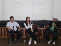 Stafsus Menpora Sebut Kemenpora Miliki Tugas Penting Tingkatkan Partisipasi Pemuda dalam Pemilu 2024