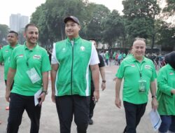 Tim Indonesia Raih 7 Emas di Asian Games 2022 Hangzhou, Menpora Dito Apresiasi Perjuangan Atlet