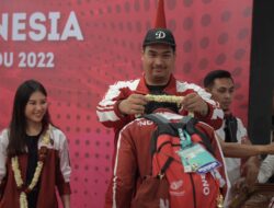 Pastikan Bonus untuk Atlet Asian Para Games 2022 Hangzhou, Menpora Dito Ingatkan Atlet Harus Mampu Kelola Keuangan