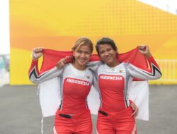 Pebalap Sifa Amellya Nur Tambah Medali Emas Indonesia di Ajang Asian Games 2022 Hangzhou