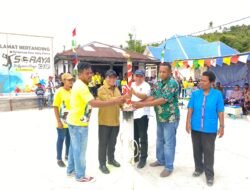 Kemenpora Apresiasi Turnamen Voli di Kepulauan Tanimbar, Jadi Ajang Pencairan Bibit Atlet