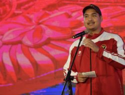 Menpora Dito Pesan pada Atlet Asian Para Games 2022 Hangzhou untuk Jadi Patriot Olahraga yang Membanggakan