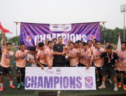 Menpora Dito Harap Piala Menpora Tingkat Mahasiswa U-23 Jadi Agenda Rutin