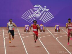 Gagal di Asian Games 2022 Hangzhou Tak Pupuskan Ambisi Zohri Mengejar Lintasan Olimpiade Paris 2024