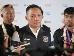 Sekjen PB Perbakin Sebut Kunci Keberhasilan Raih Dua Emas Asian Games 2022 Hangzhou Adalah Pembinaan Atlet yang Baik