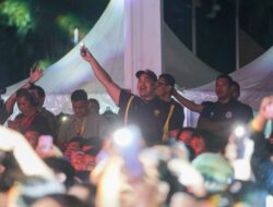 Menpora Dito Ingin Festival Pemuda Indonesia 2023 Sebagai Ajang Silaturahmi dan Kolaborasi Kepemudaan