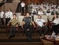 Nobar Film Kejarlah Janji, Menpora Dito Sebut Bagian Dari Sosialisasi kepada Pemilih Dikalangan Pemuda