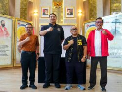 Janjikan Hal Baru, Menpora Dito Sebut Puncak Peringatan Hari Sumpah Pemuda Digelar di Monas