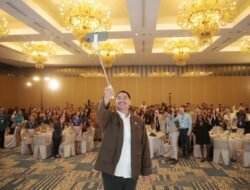 Menpora Dito Jadi Pembicara di AIS Startup Blue Business Summit, Bicara Soal Legenda Atlantis