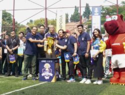 Kemenpora Apresiasi Turnamen Mandiri Media Cup 2023